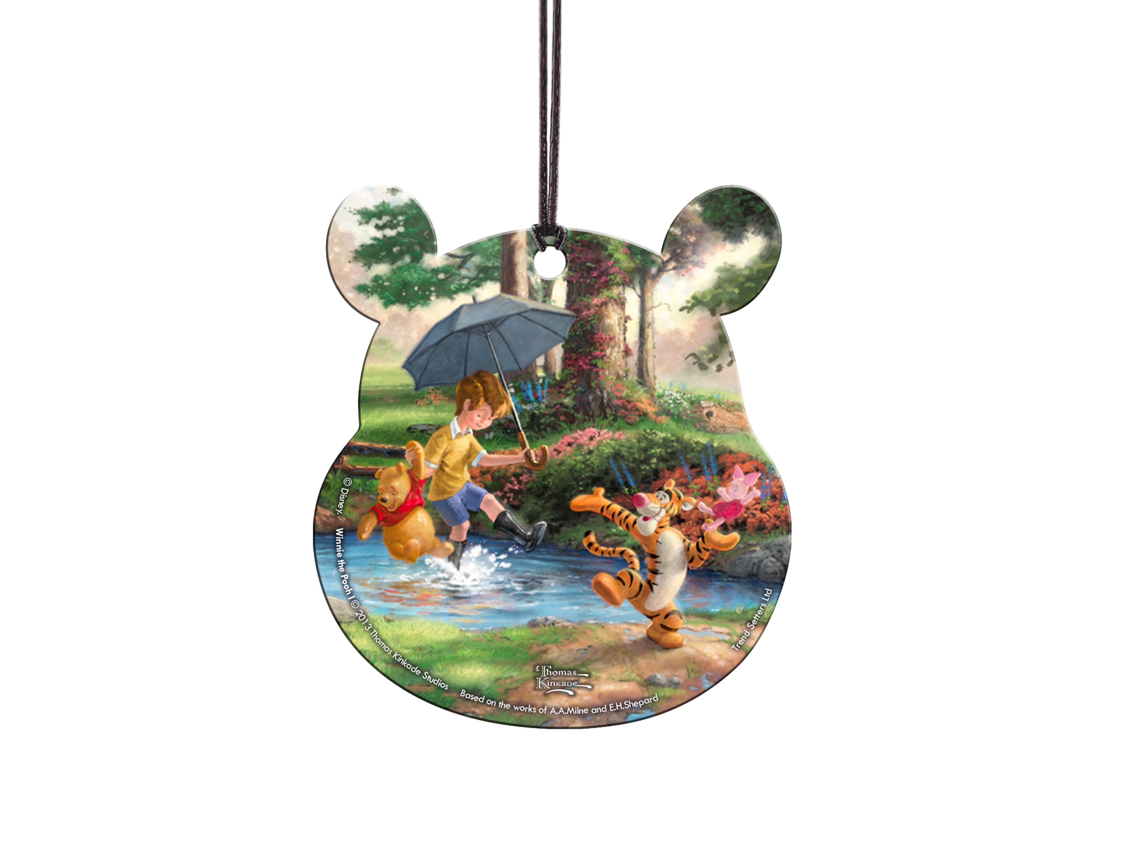 Disney (Winnie the Pooh I) Hanging Acrylic Print ACPBEAR381